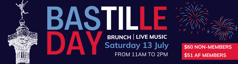 Bastille Day 2024