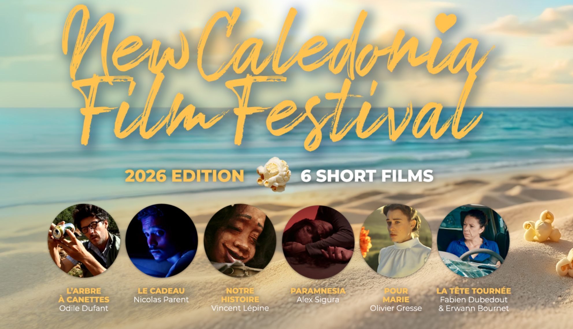 New Caledonia Short Film Festival 2026