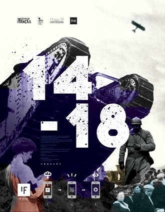 Exhibition 14-18/ ALLIES FOREVER-MAY 13TH