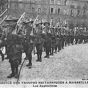 Café Historique - 18 March 2016