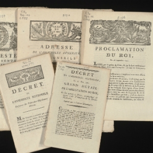 Révolution Française! - A white gloves evening - 9 Feb